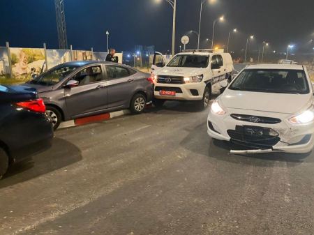 اعتقال مشتبه من جنين بسرقة مركبة من برديس حنا